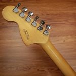 Squier Stratocaster Standard Series Candy Apple Red - Image 6