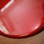 Squier Stratocaster Standard Series Candy Apple Red - Image 4