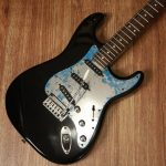 Squier Stratocaster Standard Special Edition Black Mirror SSS - Image 2