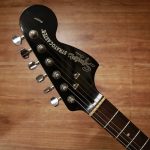 Squier Stratocaster Standard Special Edition Black Mirror SSS - Image 6