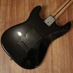 Squier Stratocaster Standard Special Edition Black Mirror SSS - Image 4