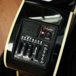 Takamine Pro Series EF341SC in Gloss Black Bon Jovi - Image 8