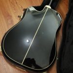Takamine Pro Series EF341SC in Gloss Black Bon Jovi - Image 5