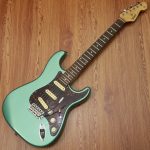 Tokai AST-52 OTM/CJ Goldstar Sound in Ocean Torquoise Metallic