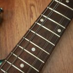 Tokai AST-52 OTM/CJ Goldstar Sound in Ocean Torquoise Metallic - Image 9