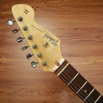 Tokai AST-52 OTM/CJ Goldstar Sound in Ocean Torquoise Metallic - Image 8