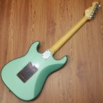 Tokai AST-52 OTM/CJ Goldstar Sound in Ocean Torquoise Metallic - Image 7