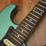 Tokai AST-52 OTM/CJ Goldstar Sound in Ocean Torquoise Metallic - Image 5
