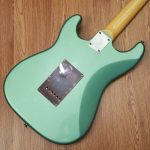 Tokai AST-52 OTM/CJ Goldstar Sound in Ocean Torquoise Metallic - Image 3