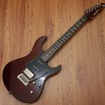Yamaha Pacifica 612 VII FM Red Root Beer Stainless Steel Fret
