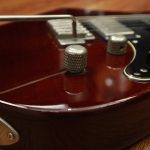 Yamaha Pacifica 612 VII FM Red Root Beer Stainless Steel Fret - Image 7