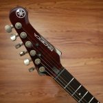 Yamaha Pacifica 612 VII FM Red Root Beer Stainless Steel Fret - Image 5