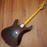 Yamaha Pacifica 612 VII FM Red Root Beer Stainless Steel Fret - Image 4