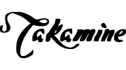 Takamine